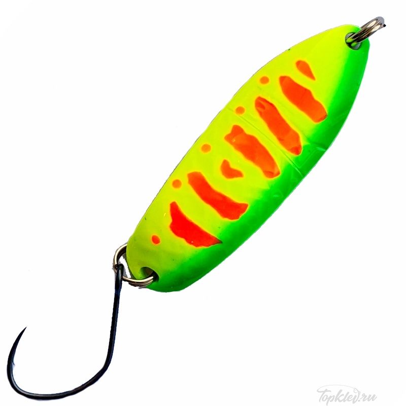 Блесна колеблющаяся Anglers System BUX DAYTONA PH(G) 18.0g