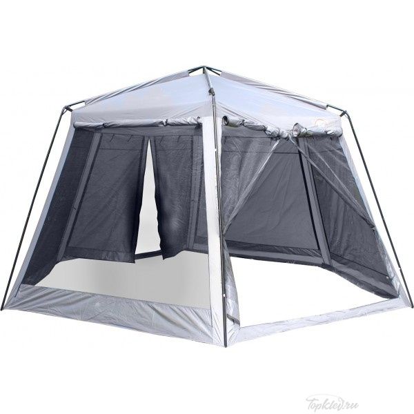 Тент Campack Tent G-3601W с ветро-влагозащитными полотнами