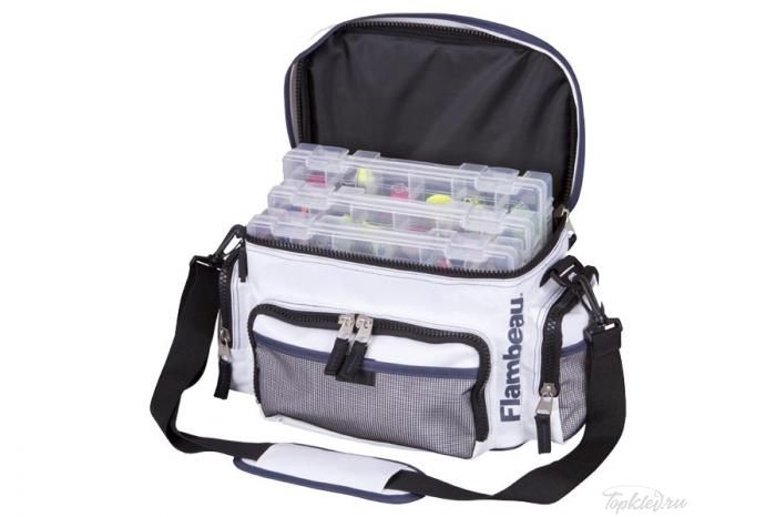 Сумка Flambeau SW4