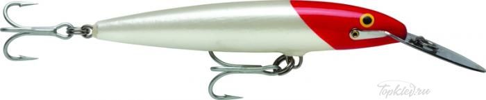 Воблер Rapala Countdown Magnum CDMAG18-RH Воблер Rapala Countdown Magnum CDMAG18-RH