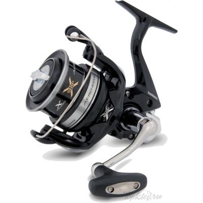 Катушка Shimano AERO 4000 FEEDER FA
