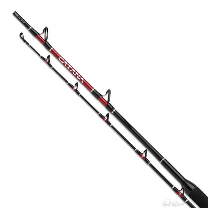 Удилище Shimano CATANA BX TROLLING LITE 20-30
