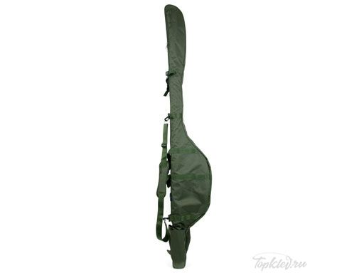 Чехол для удилища Shimano 4+2 COMPACT ROD SLEEVE + 13ft INC AERO QUIVER STRAP STD