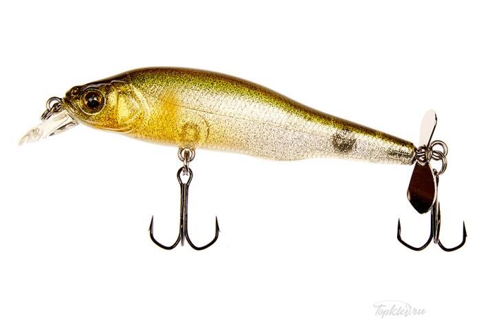 Воблер Megabass Prop Darter 80 #GLX AYU