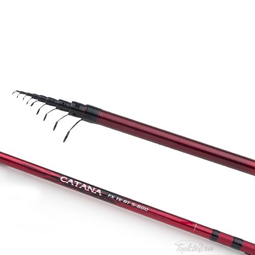 Удилище Shimano CATANA FX TE GT 5-600