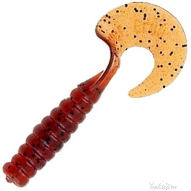 Приманка Berkley твистер MPG3-PS (15шт)