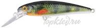 Воблер Spro "IKIRU MICRO JERK 50F GREEN-PERCH"