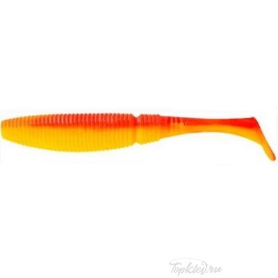 Приманка мягкая Allvega "Power Swim" 15см 27,5г (3шт.) цвет orange yellow