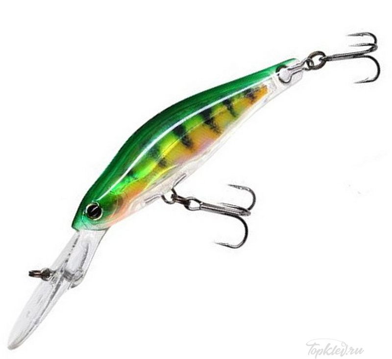 Воблер Yo-Zuri R1310-RPC 3DR LONGBILL (SP) 65mm