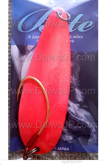 Блесна Art Fishing BITE PEACH DIAMOND 27g
