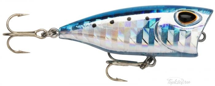 Воблер Storm Gomoku Popper GPO40F /BIW