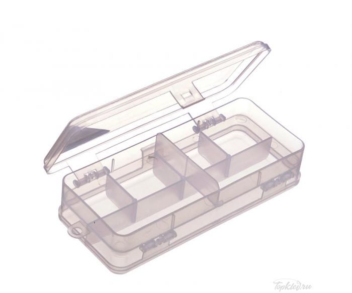 Коробка Flagman 2-х сторонняя - 185*90*50мм
