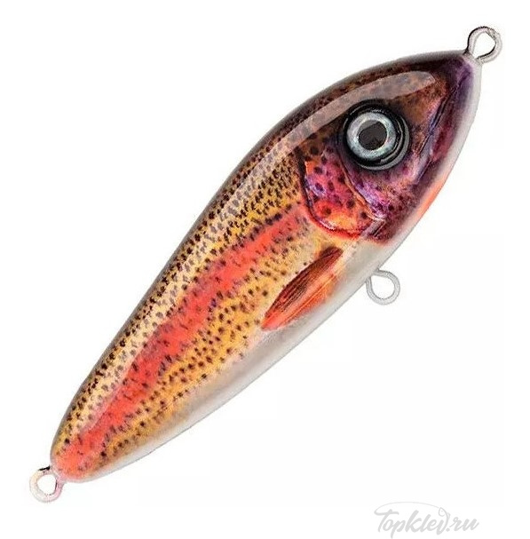 Воблер Abu Garcia Svartzonker McJerk 120 #Real SteelHead Воблер Abu Garcia Svartzonker McJerk 120 #Real SteelHead