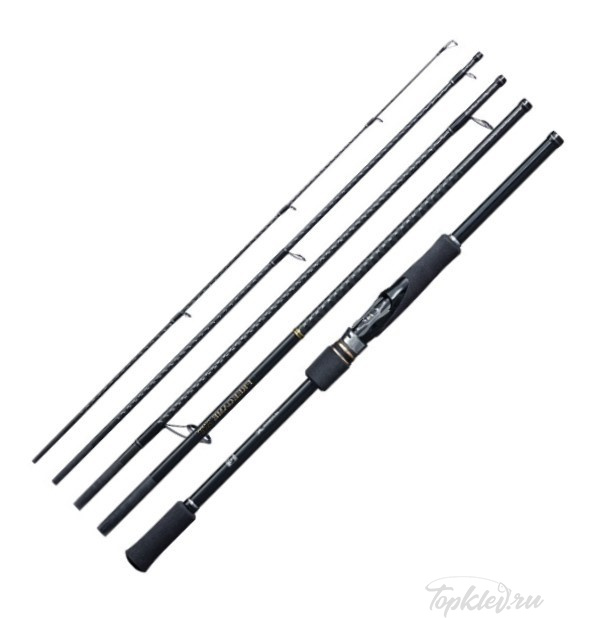 Удилище спиннинговое Shimano FREE GAME S86ML4