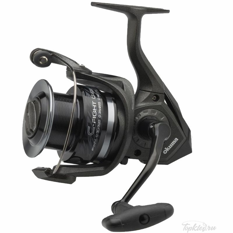 Катушка Okuma Carbonite CR-4000 RD