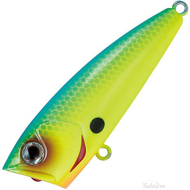 Воблер Daiwa STEEZ POPPER 70F / BLUE BACK CHART (07431218)