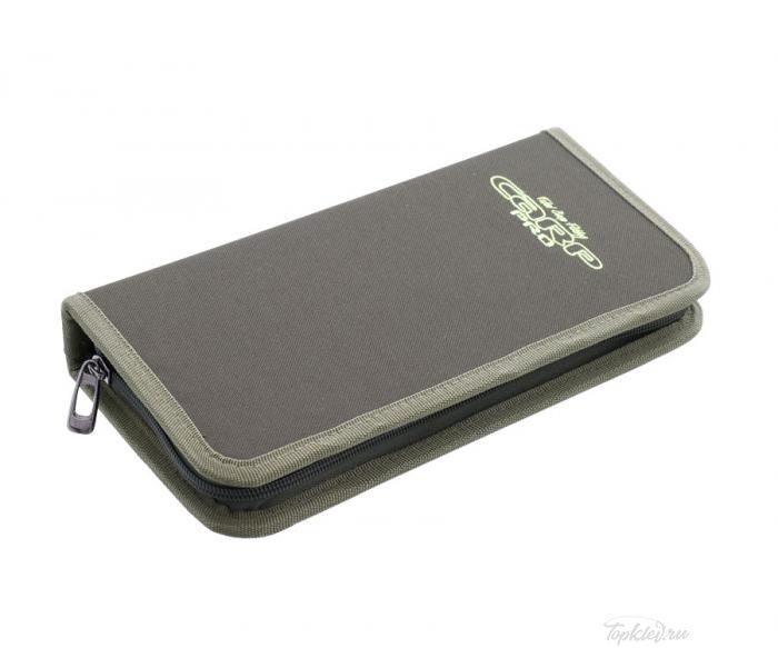 Сумка поводочница Carp Pro 4 коробки малые