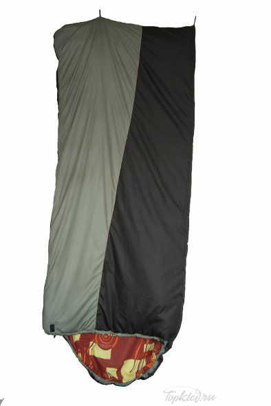 Спальный мешок Prival Степной XL (90 см, файберпласт 300 гр/м2., правый)