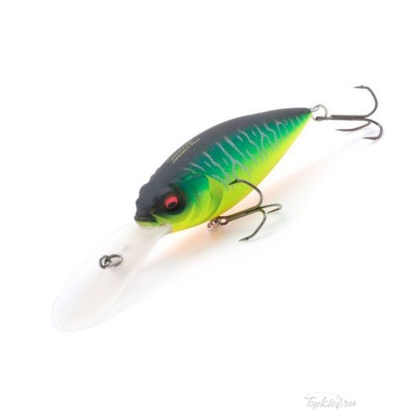 Воблер Megabass DEEP-X 300 / Mat Tiger