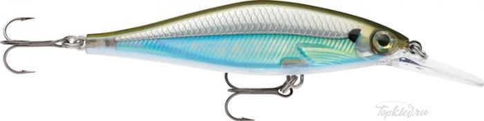 Воблер Rapala Shadow Rap Shad Deep SDRSD09-MBS