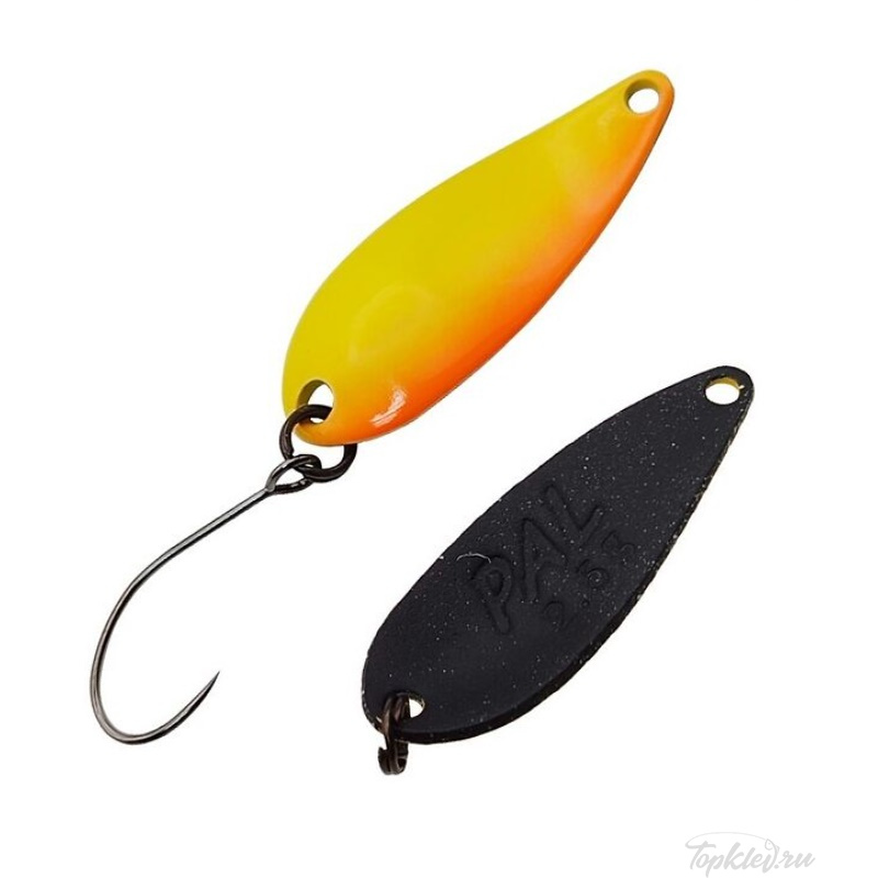 Блесна колеблющаяся Forest PAL 2016 color 2.5g #12