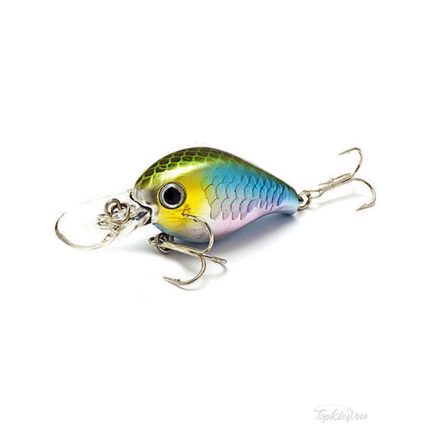 Воблер Lucky Craft Clutch MR 0739MS Japan Shad