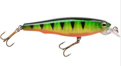 Воблер Spro "PC SP MINNOW META PERCH 7CM"