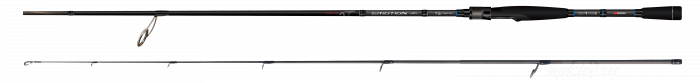 Спиннинг штекерный Siweida "EMOTION JIG" 2,44м (8'2) карбон IM8 (7-28г)