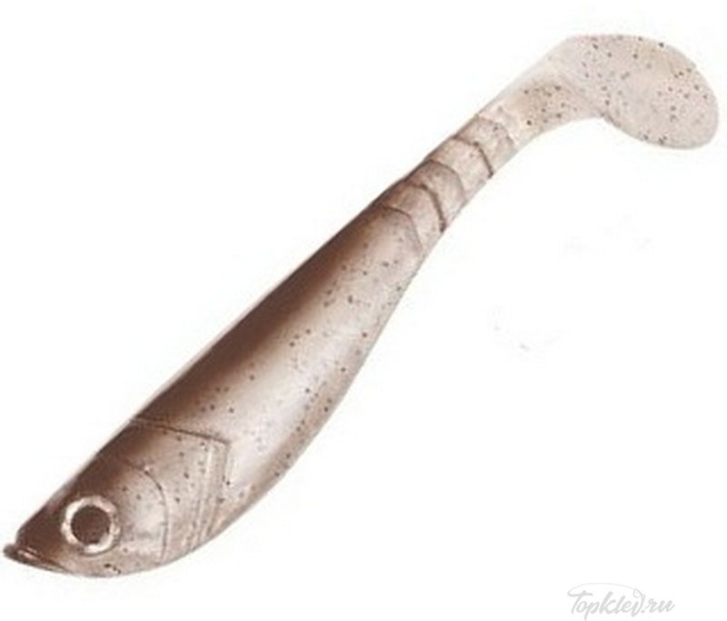 Приманка Berkley Powerbait Pulse Shad 14cm Natural (3шт)