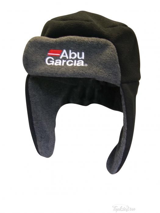 Шапка-ушанка Abu Garcia Fishing Fleece Hat One Size fits all Black
