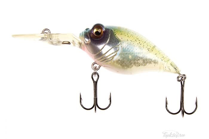 Воблер Megabass DD Griffon 6cc. #GLXS Spring Reaction