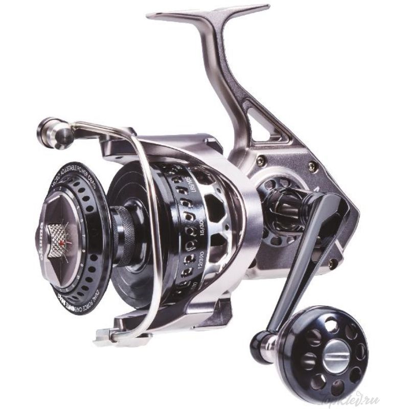 Катушка Okuma Makaira Spinning 30000LS Left hand version