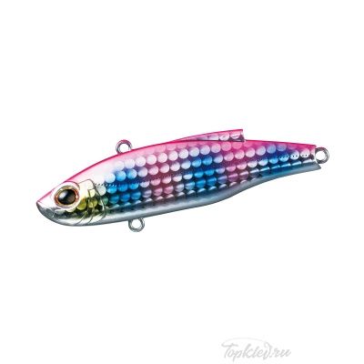 Раттлин Daiwa MORETHAN SALT VIB 80S / 3D PINK CANDY (04825956)