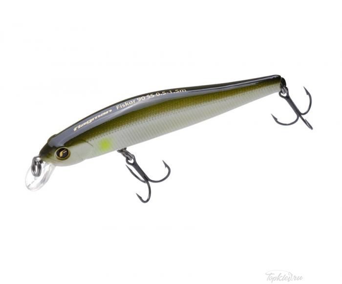 Воблер Flagman Fiskar 90мм F1759