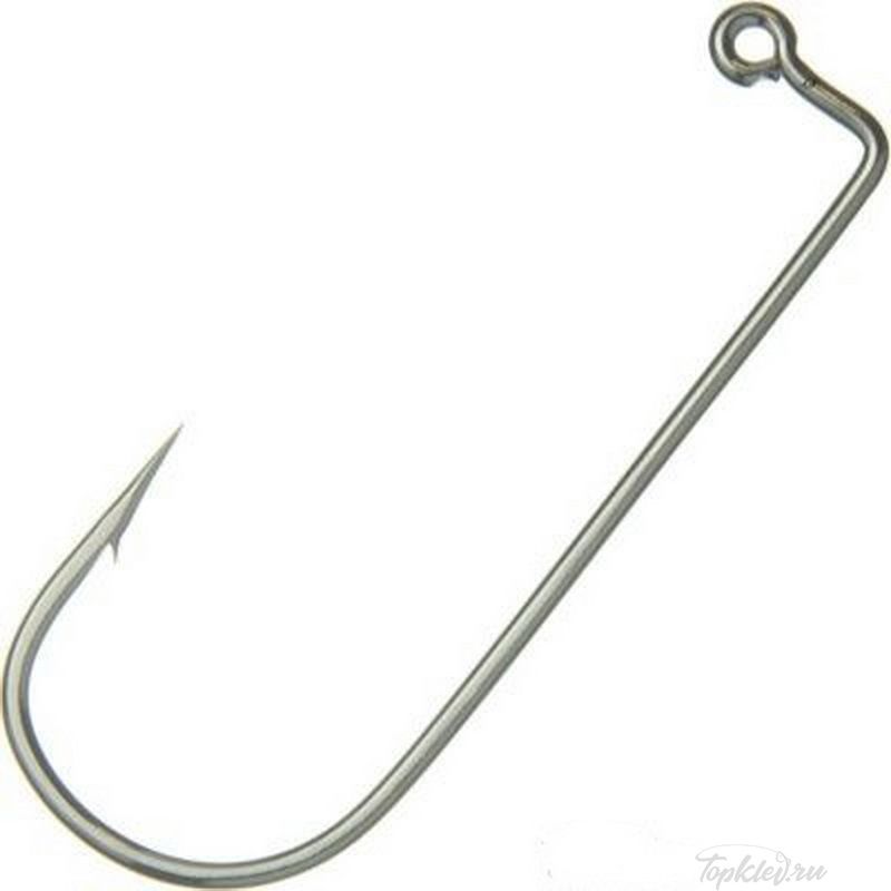 Крючок Decoy одинарный JIG12 #10 (9 шт.)