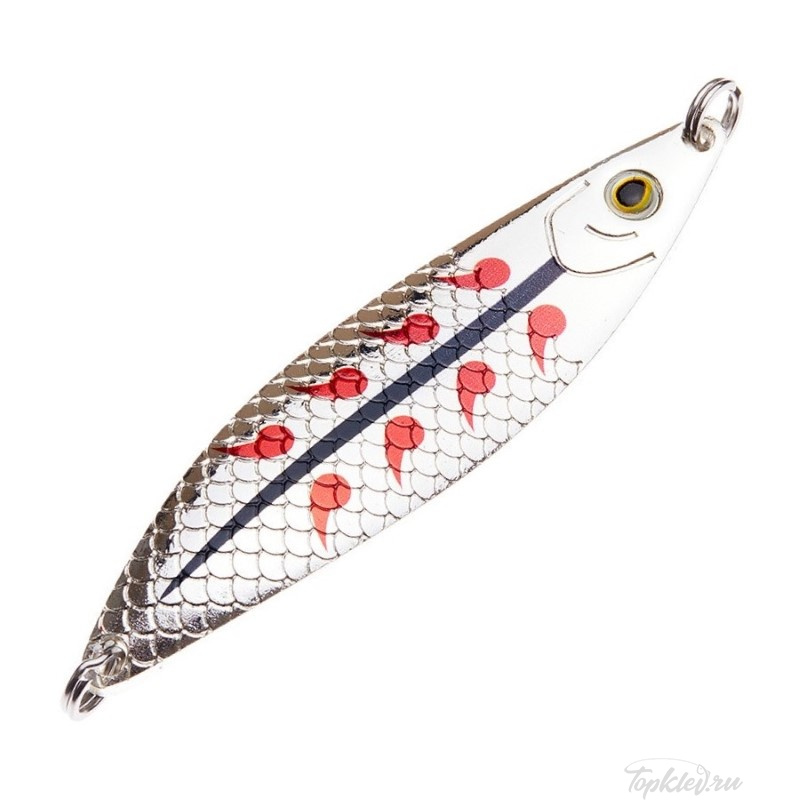 Блесна Higashi Big River 45g #01