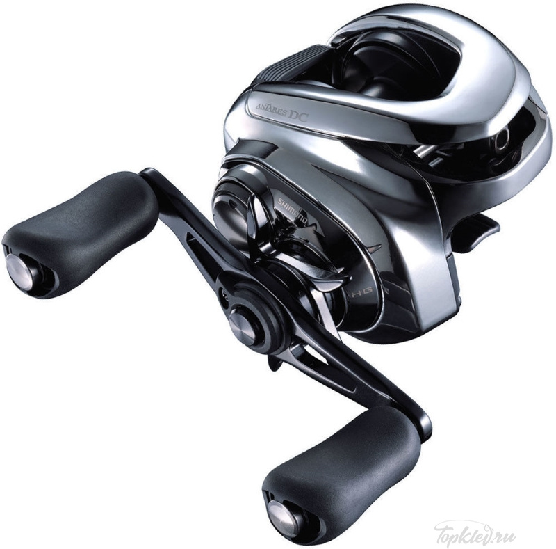 Катушка мультипликаторная Shimano 21 ANTARES DC LEFT