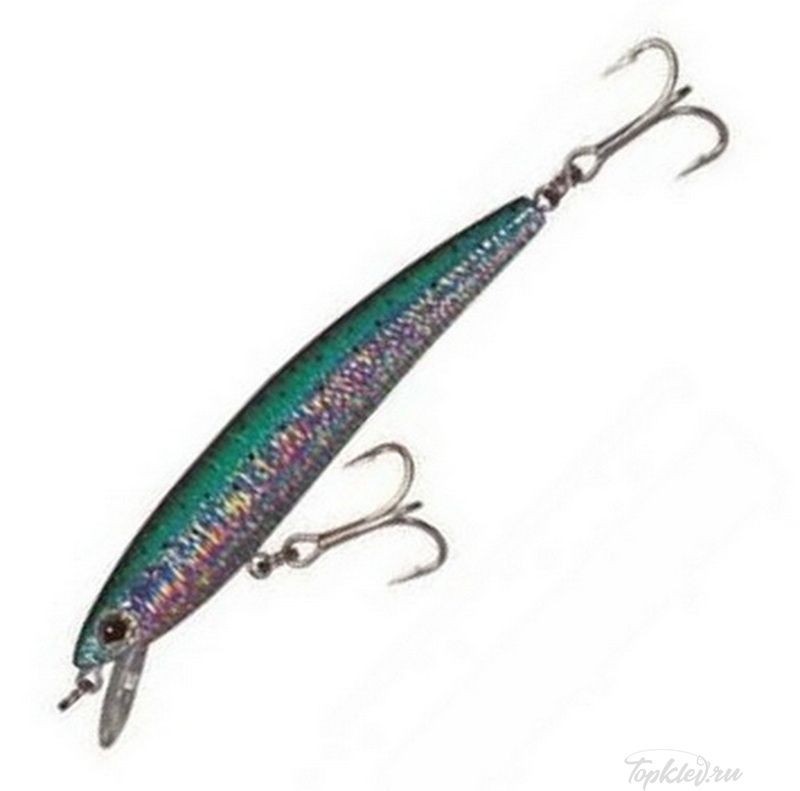 Воблер Yo-Zuri F1015-M99 PIN'S MINNOW 70F