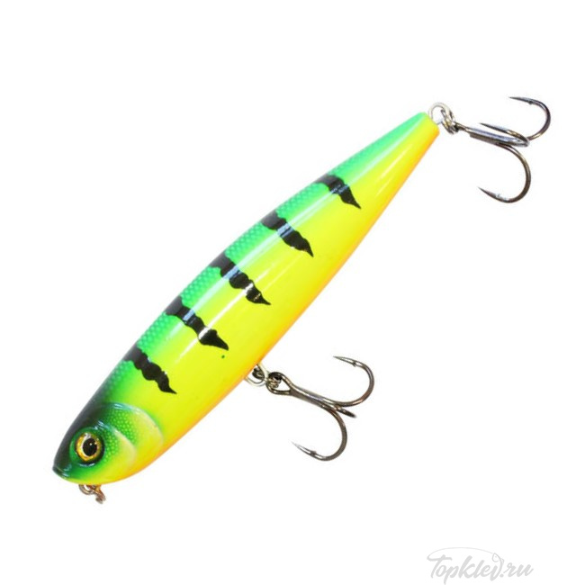 Воблер Rapala Precision Xtreme Pencil 87 #FT