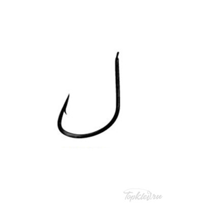 Крючок с поводком Gamakatsu BKS-2210R Breamfeeder 75см cmp №14 d поводка 0,12 (10шт.)