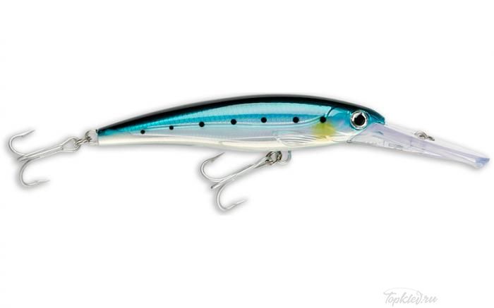 Воблер Rapala X-Rap Magnum XRMAG30-BSRD