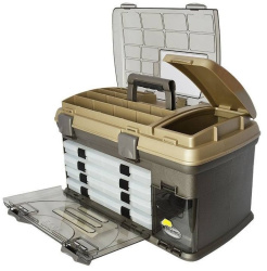 Коробки и сумки для приманок