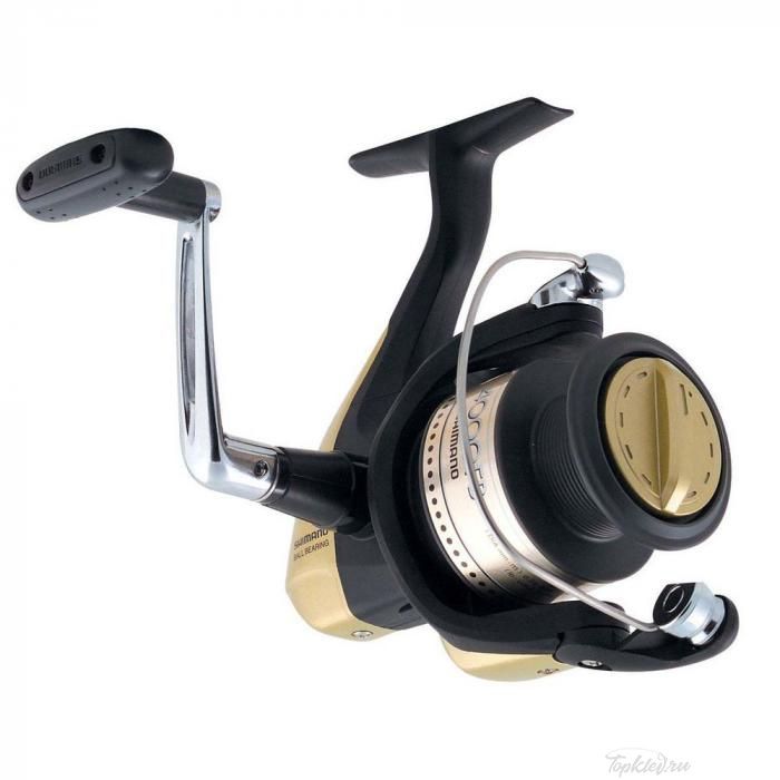 Катушка Shimano HYPERLOOP 4000 FB