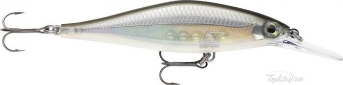 Воблер Rapala Shadow Rap Shad SDRS09-GHSH
