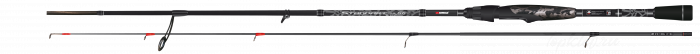 Спиннинг штекерный Siweida "STANDART" 2,40м карбон IM8 (4-17г)