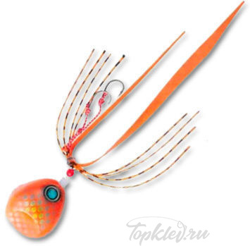 Тайрубер Crazee Tai Rubber 150гр #02 Orange
