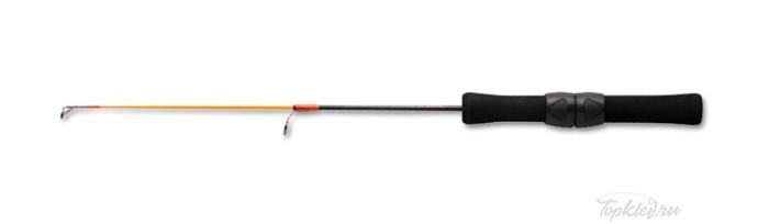 Зимняя удочка Rapala Telestick Ice RTSI20M (21,5/51см) Рукоять: неопрен, Тест Medium, Цвет оранжевый