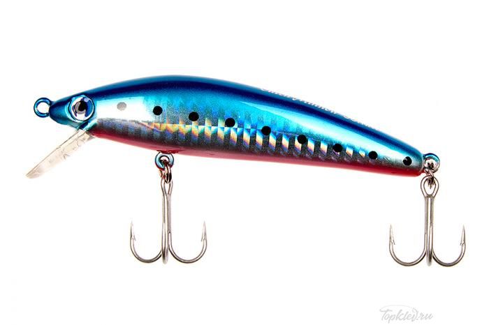 Воблер Asari Catch Minnow 90mm #04 Blue Sardine