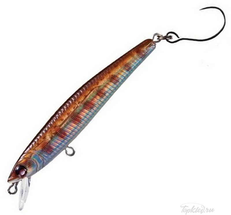 Воблер Yo-Zuri F956-DJ PIN'S MINNOW SINGLE HOOK 50S