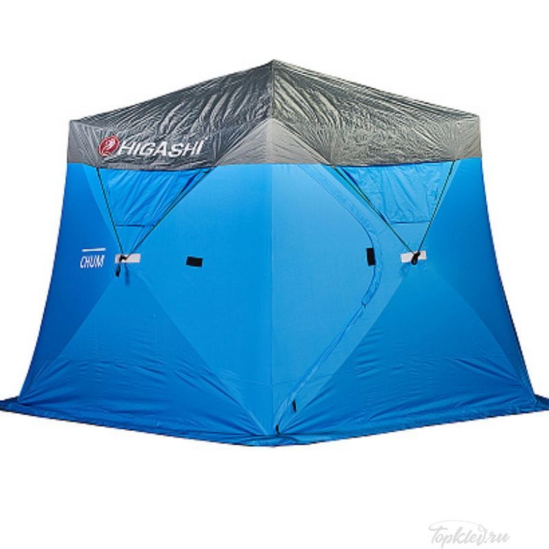 Накидка на потолок палатки Higashi Chum Roof rain cover #Grey Накидка на потолок палатки Higashi Chum Roof rain cover #Grey